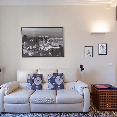 A Quiet Place In By Wonderful Italy Appartement Gênes
