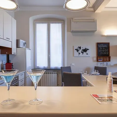A Quiet Place In By Wonderful Italy Apartment *