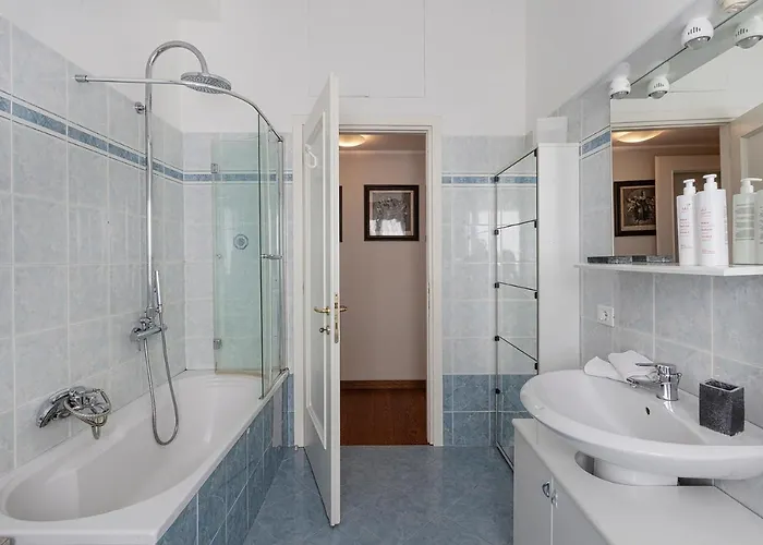 Apartmán A Quiet Place In By Wonderful Italy *