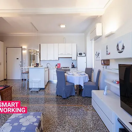 Apartamento A Quiet Place In By Wonderful Italy Génova